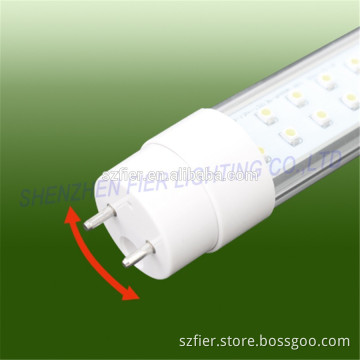 16w 1.2m 1520lm led t5 tube light with 3 years warranty